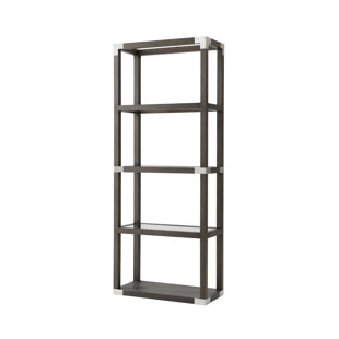 THEODORE ALEXANDER TA Studio Etagere Bookcase
