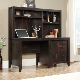 MILLWOOD PINES Wandi Desk with Hutch