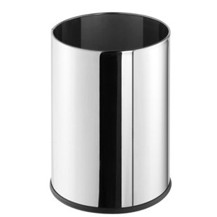 GEESA BY NAMEEKS Standard Hotel 2.38 Gallon Waste Basket