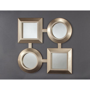 ARTMAX Accent Mirror