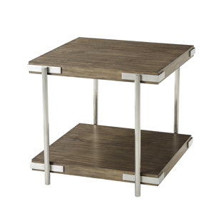THEODORE ALEXANDER TA Studio End Table