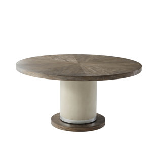 THEODORE ALEXANDER TA Studio Round Dining Table