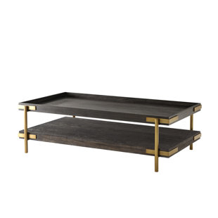 THEODORE ALEXANDER TA Studio Coffee Table