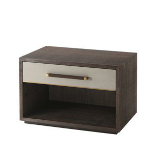 THEODORE ALEXANDER TA Studio Nightstand