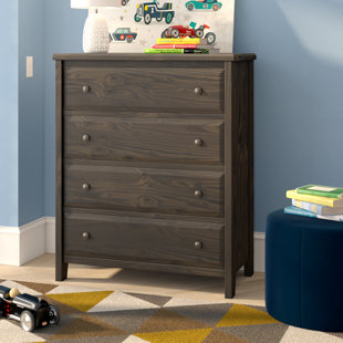 SAND & STABLE™ BABY & KIDS Kids 4 - Drawer Chest