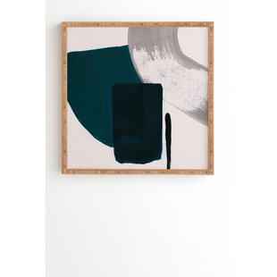 SOCIETY6 " Minimalist Painting 02 " by Iris Lehnhardt