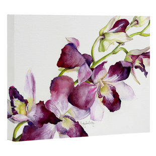 SOCIETY6 " Radiant Orchids " by Cindy Lou Bailey