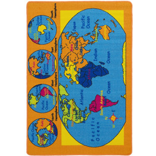 ALLSTAR RUGS Abstract Rug