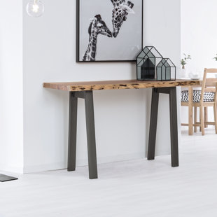 WILLISTON FORGE Lorena 130cm Console Table