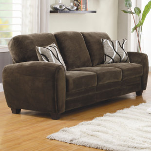 WOODHAVEN HILL Rubin 84.25'' Upholstered Sofa