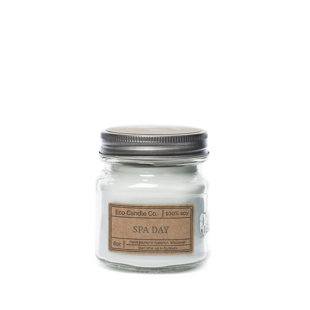 ECO CANDLE CO Spa Day Scented Jar Candle