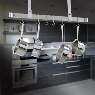 ENCLUME Handcrafted Adjustable Ceiling Bar