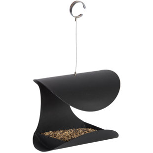 ESSCHERTDESIGN Tray Bird Feeder
