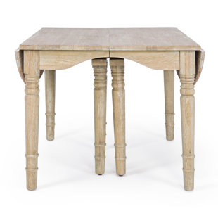 FLEUR DE LIS LIVING Eya Extendable Dining Table