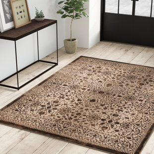 ALCOTT HILL® Tuthill Performance Cream/Bronze Rug