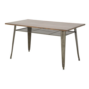 WILLISTON FORGE Cartert Dining Table