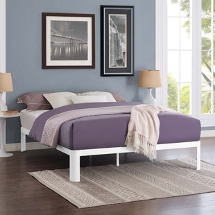 BSD NATIONAL SUPPLIES Corinne Bed Frame by Modway