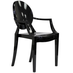 NICER INTERIOR Modway Casper Dining Armchairs (Set of 2)