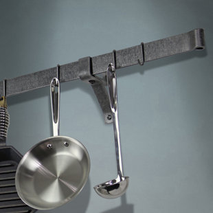 ENCLUME Premier Steel Handcrafted Wall Bracket (Set of 2)