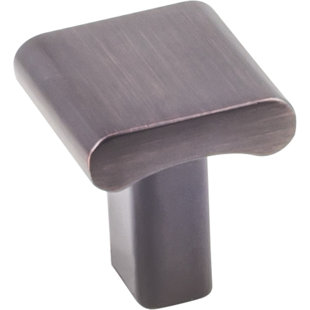 KASAWARE 1” Length Square Knob (Set of 10)