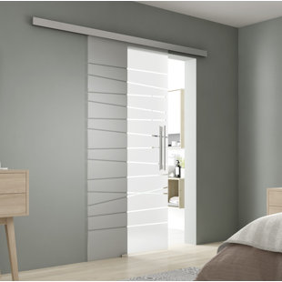 CURATED BY JELD-WEN Glass Sliding Door