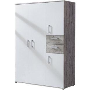 ARTHUR BERNDT Bente 4 Door Wardrobe
