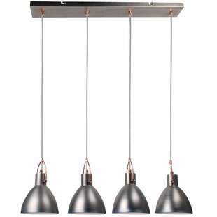 WILLISTON FORGE Stepplee 1 - Light Black Kitchen Island Pendant