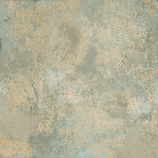 IMAGINE TILE, INC. Blush 16" x 16" Ceramic Field Tile in Tan