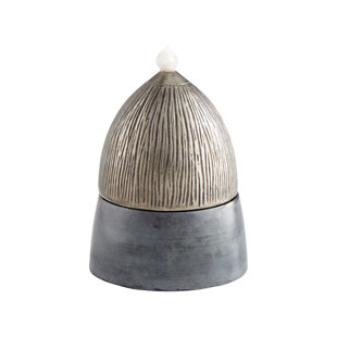 CYAN DESIGN Chestnut Decorative Box