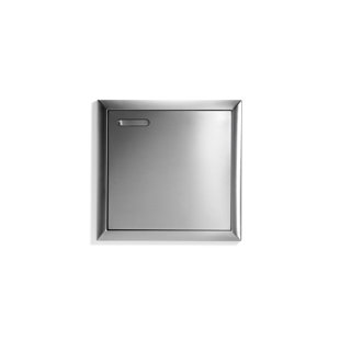 LYNX Ventana 23.625'' Stainless Steel Grade 304 Stainless Steel Drop-In Access Doors