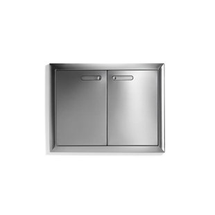LYNX Ventana 29.6875'' Stainless Steel Drop-In Access Doors
