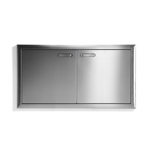 LYNX Ventana 42'' Stainless Steel Drop-In Access Doors