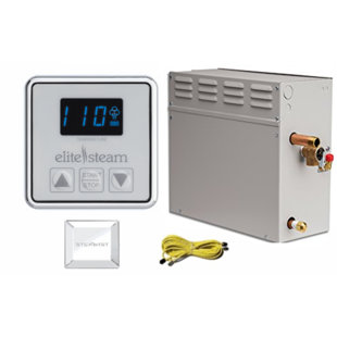 ELITESTEAM 12 kW Steam Generator Package
