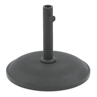 SUNTIME OUTDOOR LIVING 33 Lb. Steel Free Standing Umbrella Base
