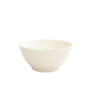 FAIRMONT AND MAIN LTD White Linen Cereal Bowl (Set of 4)