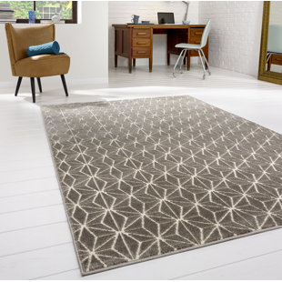 LONGWEAVE Larissa Geometric Area Rug