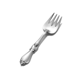 TOWLE SILVERSMITHS Queen Elizabeth Baby Fork