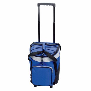 Preferred Nation Handheld Cooler with wheels