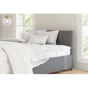 SYMPLE STUFF 5cm Duck Feather Mattress Topper