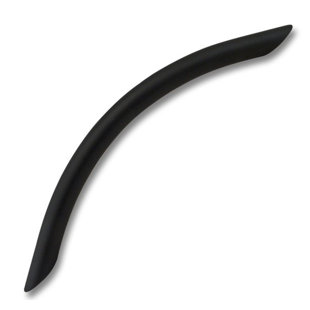 CUSTOM SERVICE HARDWARE 128 mm Center to Center Arch Pull (Set of 10)