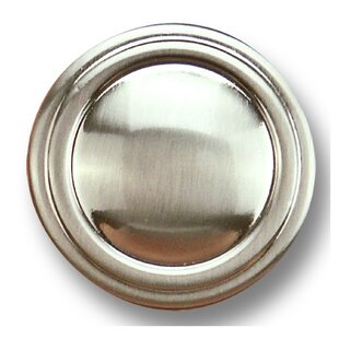 CUSTOM SERVICE HARDWARE 1 3/16" Diameter Round Knob (Set of 10)