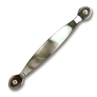 CUSTOM SERVICE HARDWARE 3" Center to Center Arch Pull (Set of 10)
