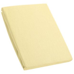 WAYFAIR SLEEP - Piece Standard Cot Fitted Sheet
