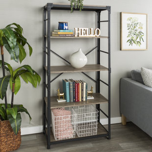 TRENT AUSTIN DESIGN Offenes-Bücherregal Oxnard 163 x 76 cm