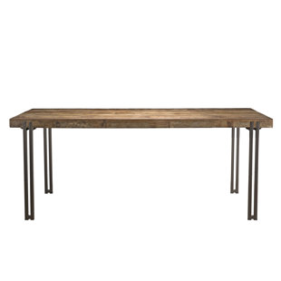 WILLISTON FORGE Zamora Dining Table