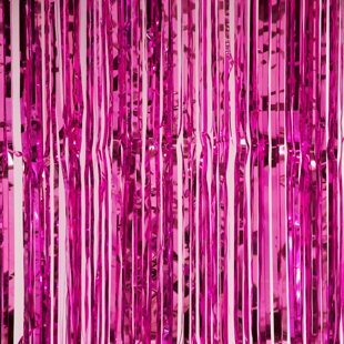 BALA CEILING FANS Sparkling Plastic Disposable Centerpieces & Hanging Decor