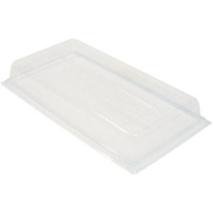 GROWERS SUPPLY COMPANY Humidity Dome for Perma-Nest Plant Trays (Set of 4)