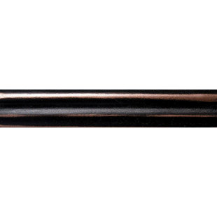 PARVATILE Ogee 8'' L x 1.3'' W Chair Rail Tile Trim