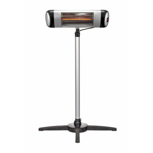 E-JOY Alcott Hill Electric Standing Patio Heater
