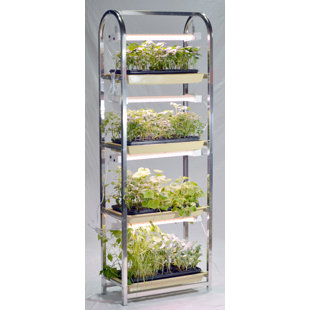 GROWERS SUPPLY COMPANY Value Line Stand for Seed Starting